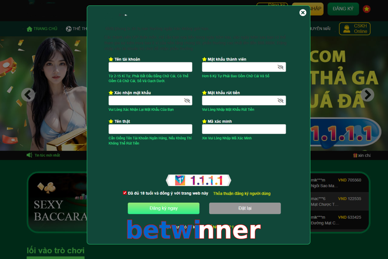betwinner